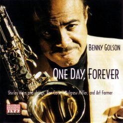 (CD)Gone With Golson／Benny Golson CR00859BennyGolson-