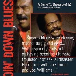 Jimmy Witherspoon and Jay McShann – Jimmy Witherspoon & Jay