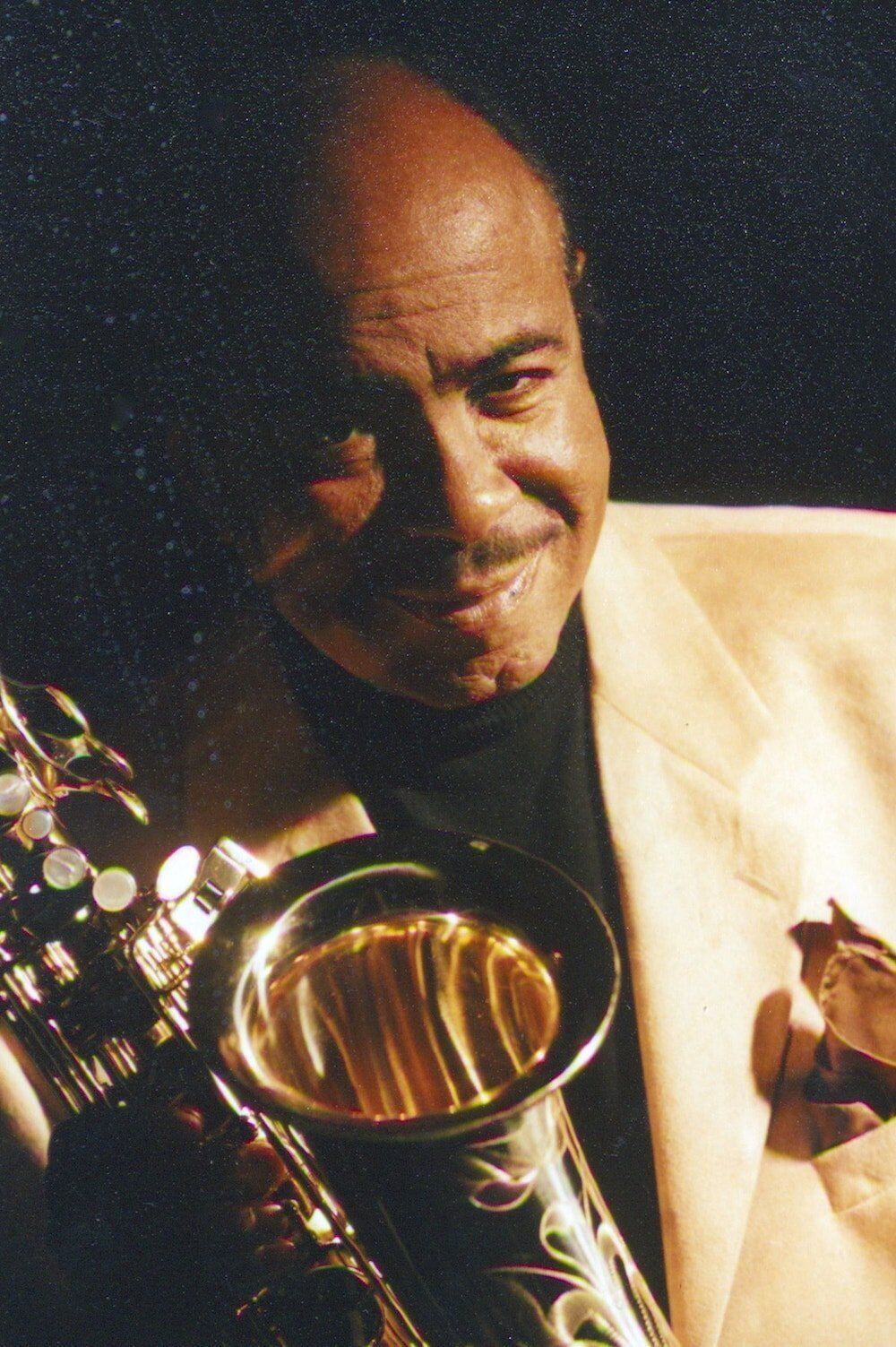 Benny golson saxophone hotsell