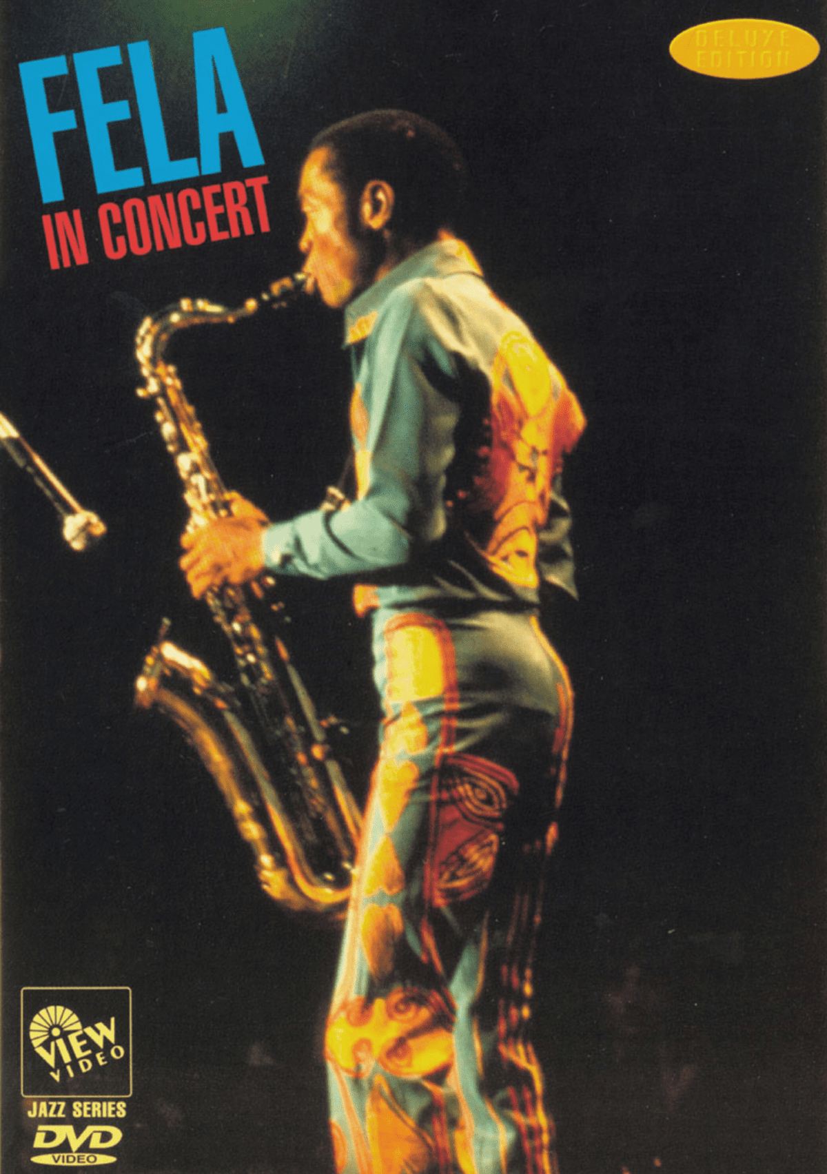 Fela In Concert - Arkadia Records
