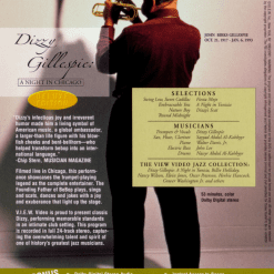 その他 Night in Havana: Dizzy Gillespie in Cuba [DVD] [Import] Amazon.com: A Night in Havana - Dizzy Gillespie in Cuba