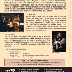 Antonio Carlos Jobim: An All-Star Tribute Concert - Arkadia