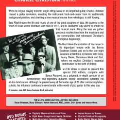 その他 Solo Flight: Genius of Charlie Christian [DVD] Solo Flight: The Genius of Charlie Christian - Arkadia Records
