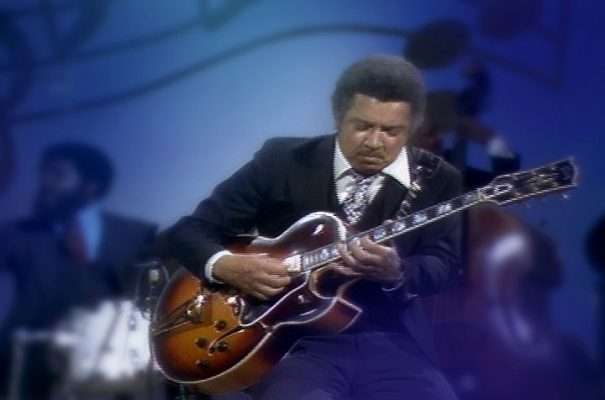 Kenny Burrell