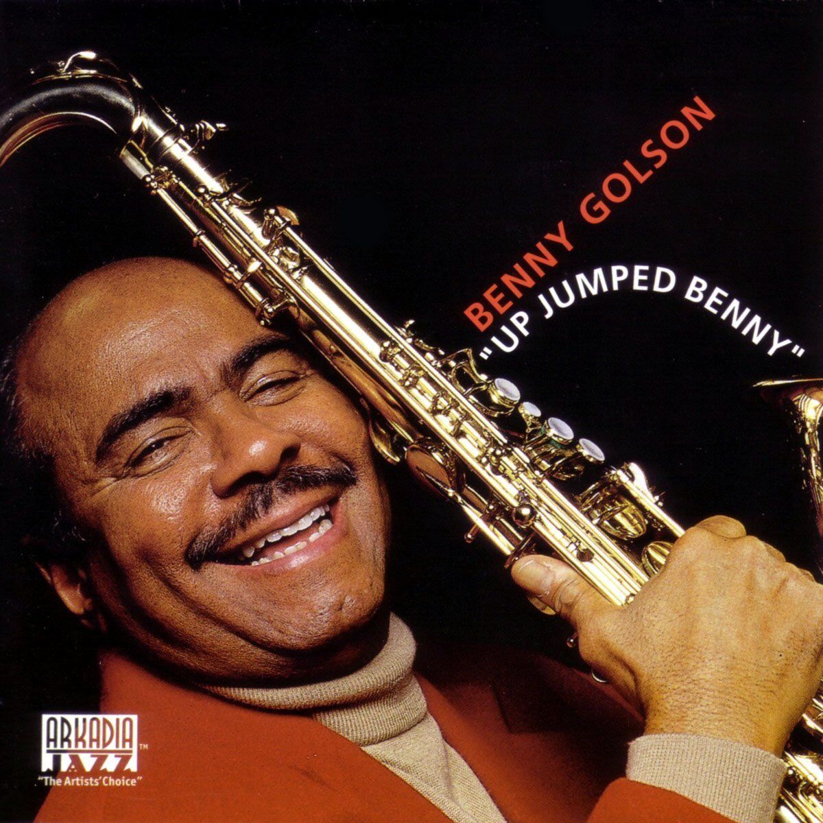 BENNY GOLSON: Up Jumped Benny 1 BENNY GOLSON: Up Jumped Benny