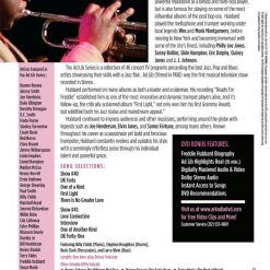 Freddie Hubbard - the Trumpet Maestro