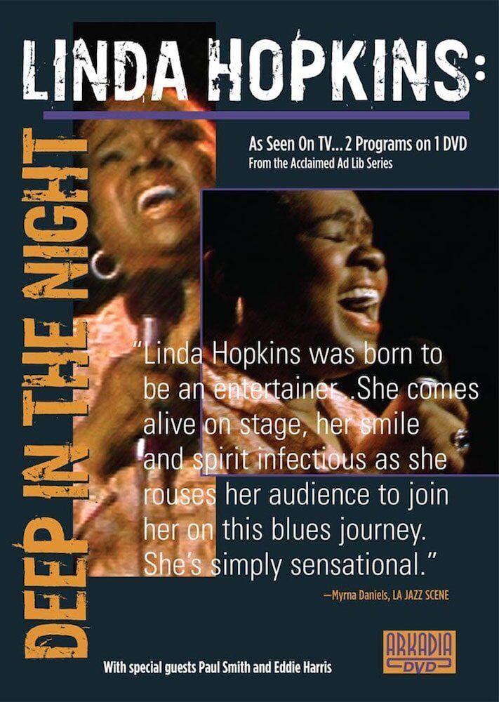 Linda Hopkins: Deep In The Night 1 Linda Hopkins- Deep In The Night 72038