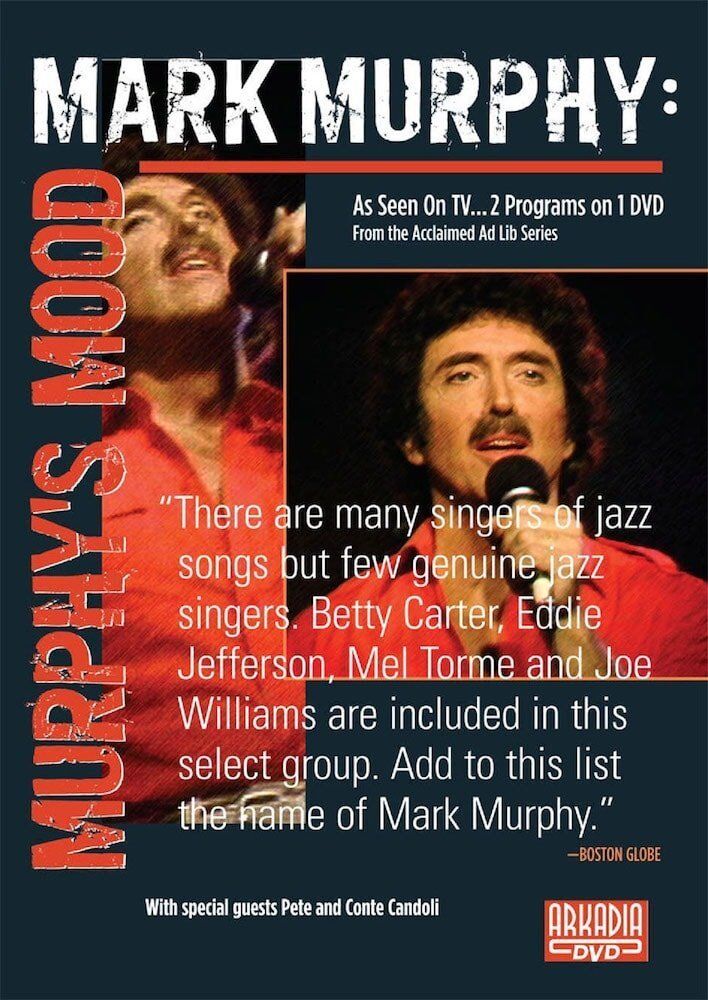Mark Murphy: Murphy's Mood - Arkadia Records