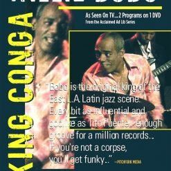 Willie Bobo: King Conga - Arkadia Records