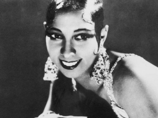 JOSEPHINE BAKER: J'ai deux amours - Arkadia Records