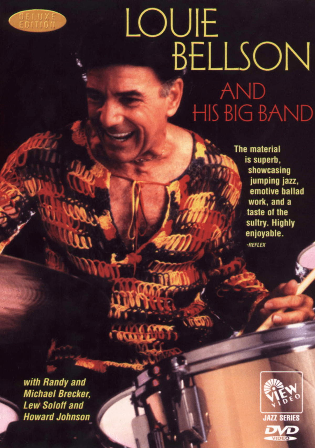 Louis Bellson: Louis Bellson and His Big Band - Arkadia Records