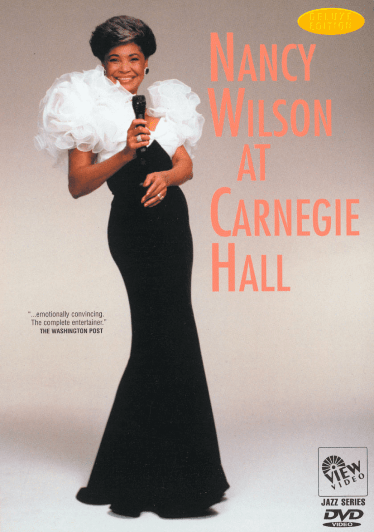 Nancy Wilson At Carnegie Hall - Arkadia Records