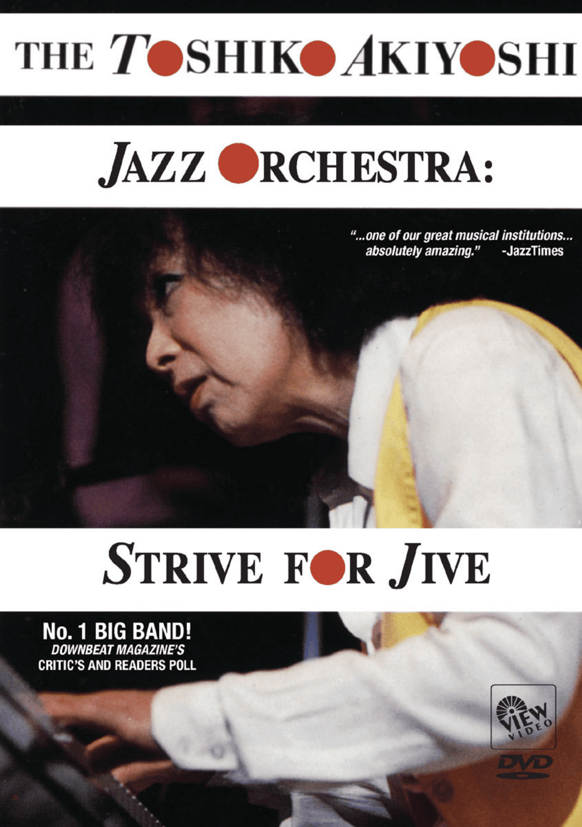 Toshiko Akiyoshi: Stive For Jive 1 Toshiko Akiyoshi: Stive For Jive