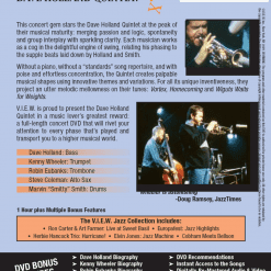 Antonio Carlos Jobim: An All-Star Tribute Concert - Arkadia Records