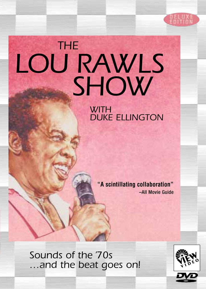 Lou Rawls Show DVD 1 Lou Rawls Show DVD