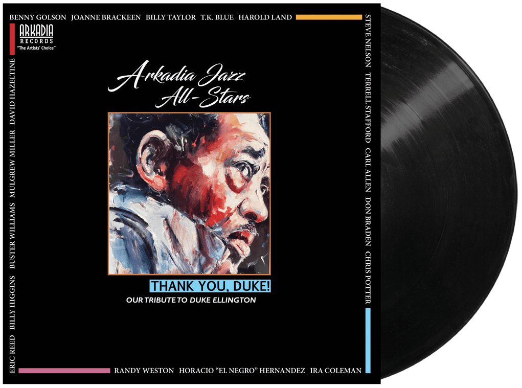 Arkadia Vinyl - Arkadia Records