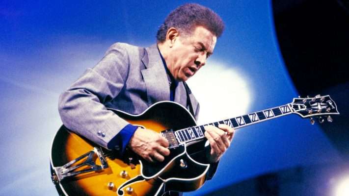Kenny Burrell