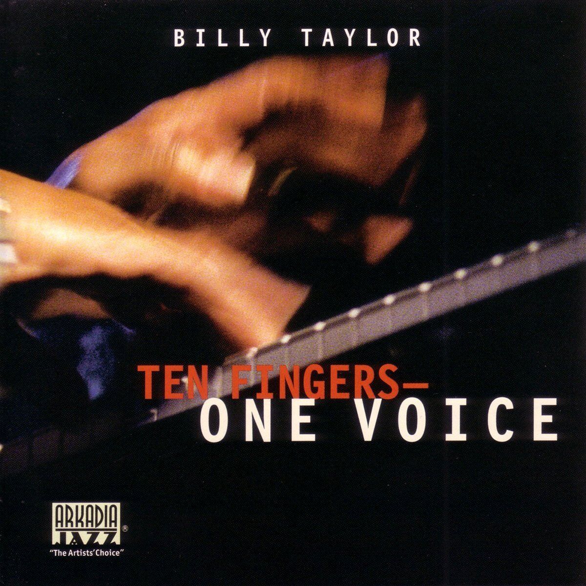 BILLY TAYLOR: Ten Fingers